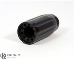 Kaw Valley Precision .458 SOCOM Linear Comp 5/8x32
