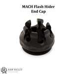 Kaw Valley Precision MACH Modular Linear Comp Flash Hider End Cap