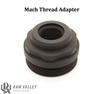 Kaw Valley Precision MACH Modular Linear Comp Thread Adapters