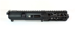 Kaw Valley Precision AR-15 4.5" 9MM Complete Upper - M-Lok