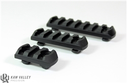 Kaw Valley Precision M-LOK Rail Sections