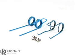 Kaw Valley Precision AR-15 Reduced Power Trigger Spring Kit