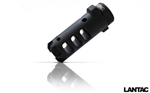 LANTAC Dragon Muzzle Brake with Gemtech BiLock Suppressor Mount 5.56/223 - 1/2x28 Thread