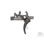 LaRue Tactical  MBT-2S 2-Stage Curved Trigger