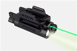 Lasermax Spartan Rail Mounted Laser and Light
