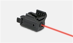 Lasermax Spartan Rail Mounted Red Laser Sight - Blemished