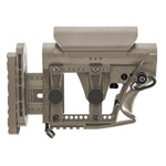 LUTH-AR - AR-15 Modular Carbine Buttstock Assembly MBA-3 - FDE