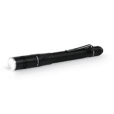 LUX PRO LP1044 Rechargeable Focusing Penlight - 360 Lumen LED Flashlight