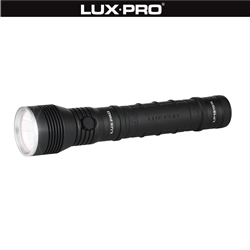 LUX PRO 1650 Lumen Maximum Brightness Flashlight