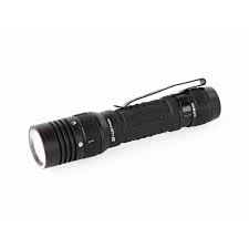LUX PRO XP910 Pro Series 1000 Lumen LED Rechargeable Flashlight w/ Mode Selector