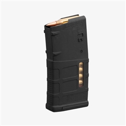 MAGPUL 308 M3 20RD Windowed PMAG 20 LR/SR25-BLK