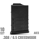 MDT Polymer AICS Short Action 10rd Magazine - .308 / 6.5 Creedmoor