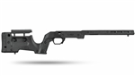 MDT XRS Chassis for Savage Short Action Rifles  - RH - Black