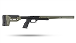 MDT ORYX Chassis for Savage 110 Short Action Rifles  - RH - OD Green