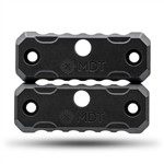 MDT M-LOK Exterior Forend Weights with QD Socket