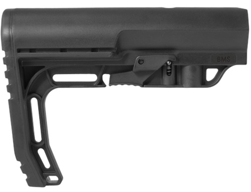 実物≪MFT≫BATTLELINK Minimalist Stock 新品未開封 Mission First Tactical AR-15 Battlelink Minimalist Stock - Mil Spec