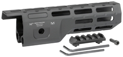 Midwest Industries Ruger 10/22 Takedown Handguards