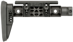 Midwest Industries Alpha Series Fixed Beam Stock - 1913 Mount - Fixed