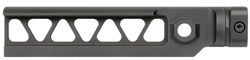 Midwest Industries Alpha Series M4 Beam Stock - 1913 Mount - Fixed