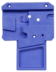 Midwest Industries AR-10 Lower Receiver Block