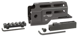 Midwest Industries Ruger PC Charger M-LOK Handguard - 4.875"