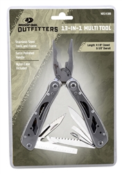 Mossy Oak Outfitters 13-in-1 Multi Tool