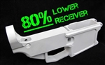 New Frontier Armory 80% AR-15 Billet Lower Receiver