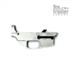 New Frontier Armory 80% - 9mm Glock Magazine Compatible Billet Lower Receiver