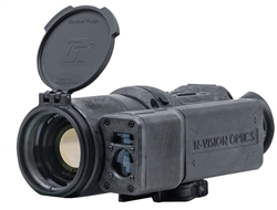 N-Vision Optics HALO-XRF Thermal Rifle Scope w/ Range Finder