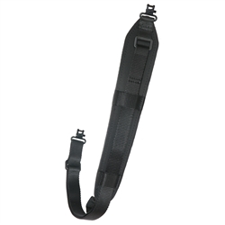 OUTDOOR CONNECTION Padded Super Sling - Black