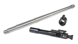 Odin Works AR-15 21" XL Rifle Length 6MM ARC Barrel w/ Tunable Gas Block and BCG