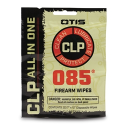 Otis 085 CLP Cleaning Wipes - 2 Pack