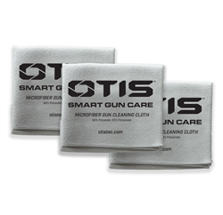 Otis Microfiber Gun Cloth - 3 Pack