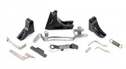 Polymer 80 9mm Frame Parts Kit w/ Complete Trigger Assembly for Glock Pistols