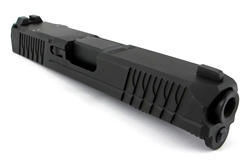 Polymer 80 Compact Optics Cut Slide Assembly fits Glock 19 Gen 3 and PF940C - RMR Cut