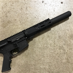 Pantheon Arms Prometheus AR-15 Takedown Kit with 6.5" MC Carbine-Length M-LOK Rail