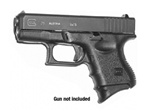 PEARCE GRIP EXT FOR Glock 26,27 +1/4"