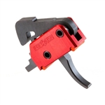 POF AR15/AR10 4.5lb Trigger w/ KNS Anti Rotation Pins