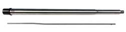 Proof Research AR-15 18" Stainless Steel 22 ARC Barrel, 1:7 Twist, Rifle+1 Length