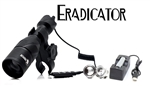 Predator Tactics Eradicator Hunting Light Kit - Red LED