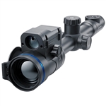 Pulsar Thermion 2 LRF XL50 1024x768, 1.75-14x Thermal Rifle Scope w/ Built-In Laser Range Finder