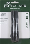 Mossy Oak Outfitters 100 Lumen Pen Light - 2-Pack