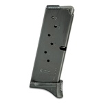 Ruger LC9S/EC9S 7rd 9mm Replacement Magazine Extended Floorplate