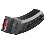 RUGER 10/22 15rd Magazine, Stainless Steel Feed Lips-BX15