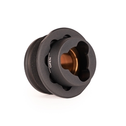 Rugged Suppressors Universal 3-Lug Mount RU3