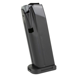 Shield Arms Gen 3 S15 15rd 9mm Magazine for Glock 43x and 48