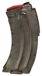 SAVAGE 20005 MAGAZINE FOR MODEL MK-II RIMFIRE 22 LR, 10 ROUND, BLUED