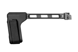 SB Tactical FS1913 Folding Pistol Stabilizing Brace - Black - Blemished