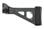 SB Tactical SBT Folding Pistol Stabilizing Brace - Black