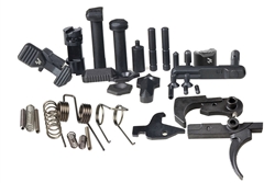 Strike Industries AR-15 Enhanced Lower Parts Kit Less Grip